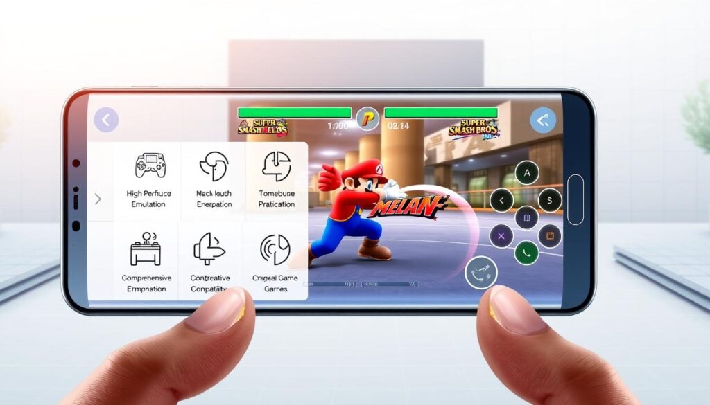 advantages of Dolphin Emulator