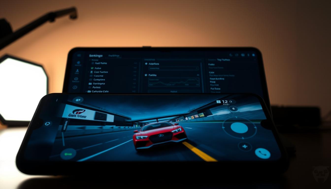 ePSXe Gran Turismo Galaxy A12 Exynos 850 3GB RAM