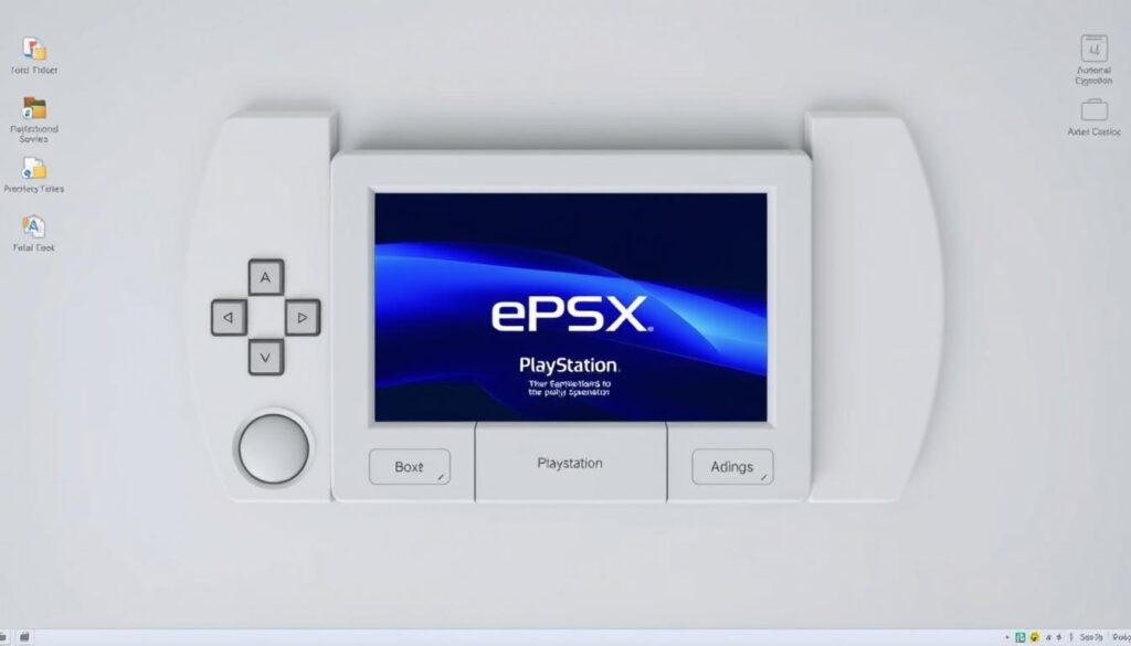 ePSXe PlayStation emulator