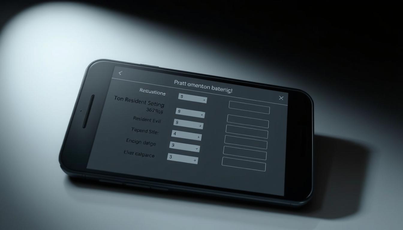 ePSXe Resident Evil 3 Exynos 850 2GB RAM