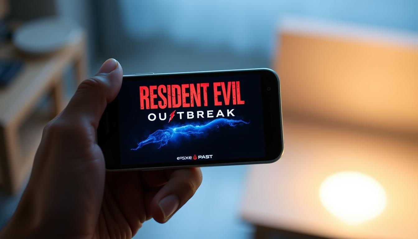 ePSXe Resident Evil Outbreak Snapdragon 439 2GB RAM