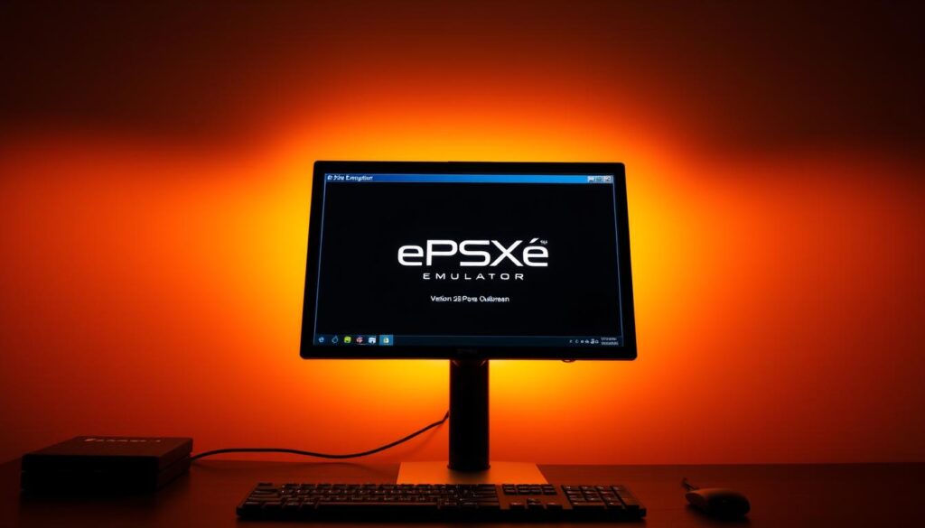 ePSXe emulator