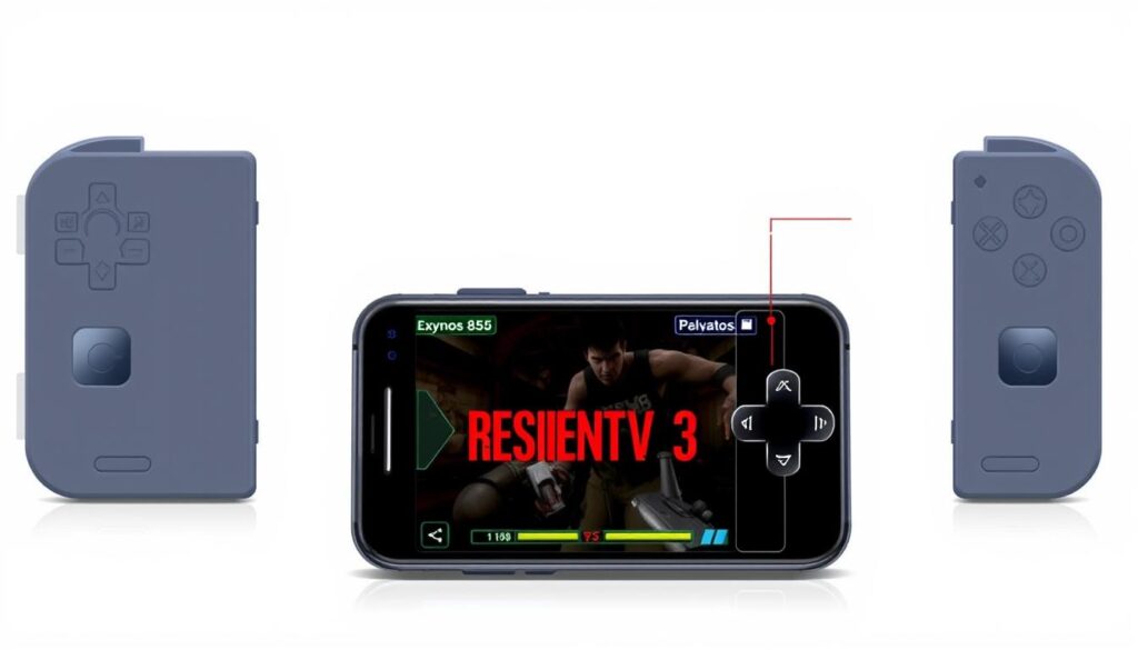 ePSXe emulator compatibility with mobile devices