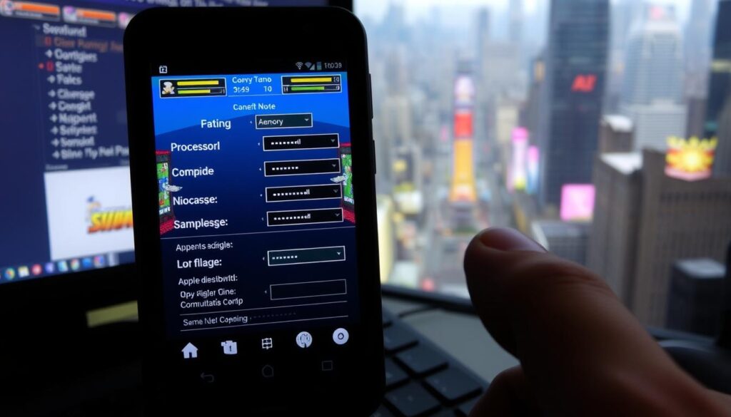 gaming optimization on low-end devices
