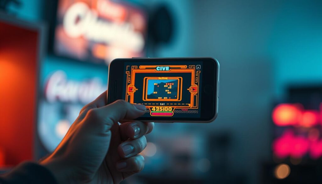 mobile emulation