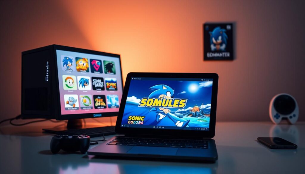 what are emulators