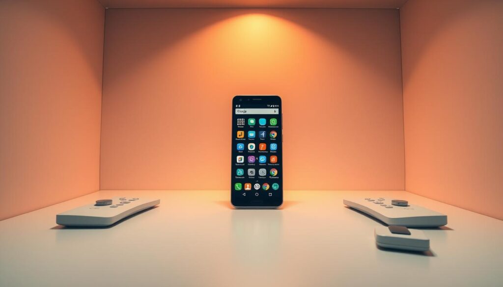 Android emulator for apps environment
