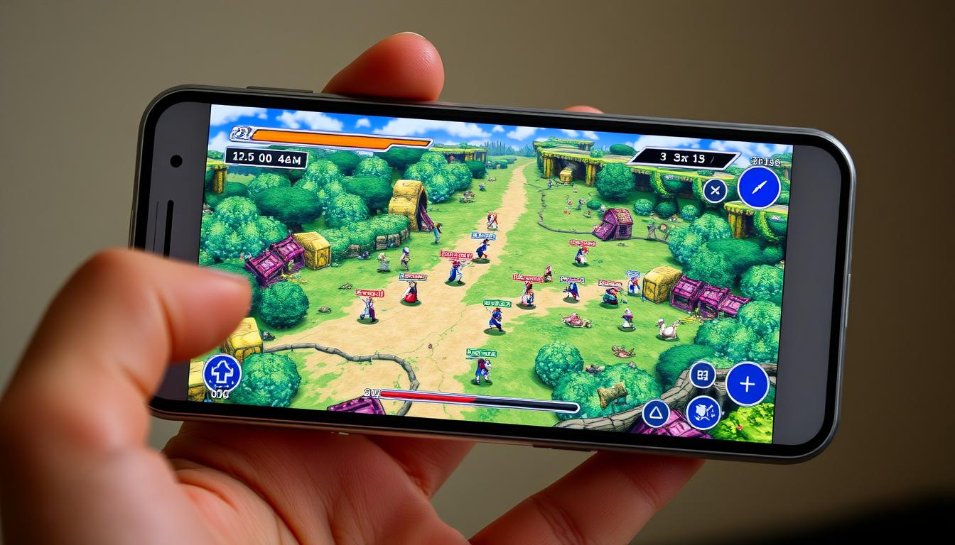 Citra Fire Emblem Awakening low-end Android 2GB RAM