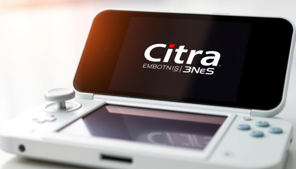 Citra emulator for 3DS gaming