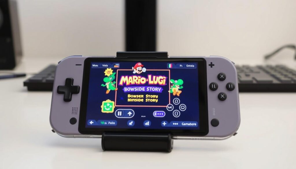 Citra emulator for mobile gaming