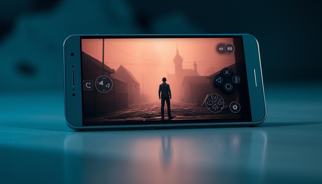 DamonPS2 Silent Hill 2 Redmi 9C PS2 Android performance