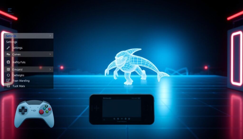Dolphin Emulator features