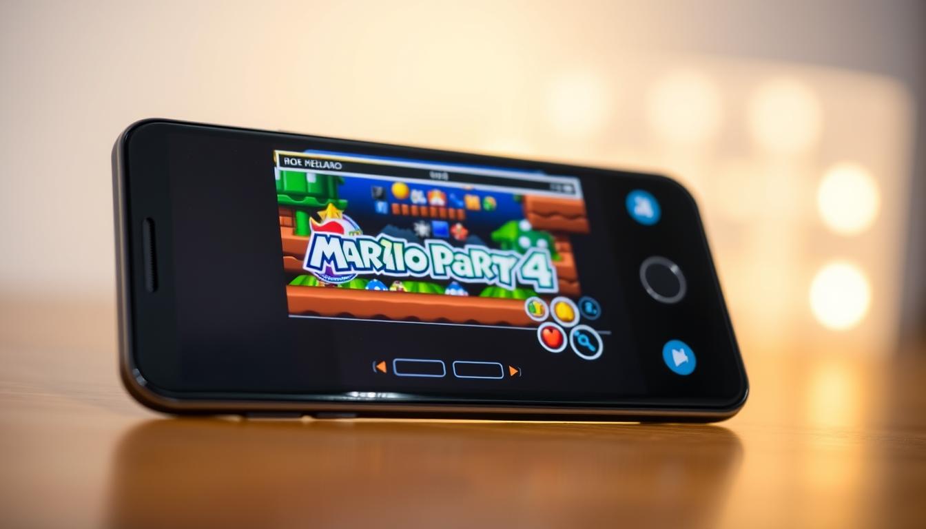 Dolphin Mario Party 4 Helio G35 basic Android phones