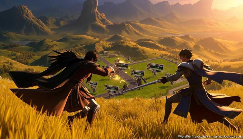 Fire Emblem Awakening gameplay overview