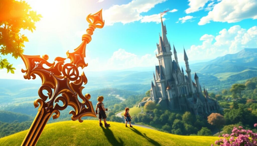 Kingdom Hearts Birth by Sleep
