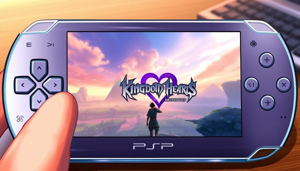 PPSSPP emulator features for Android gaming