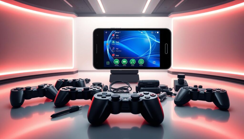 PS2 emulators for Android gaming