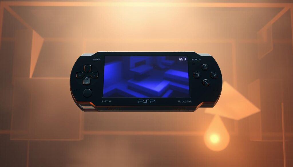PSP emulation