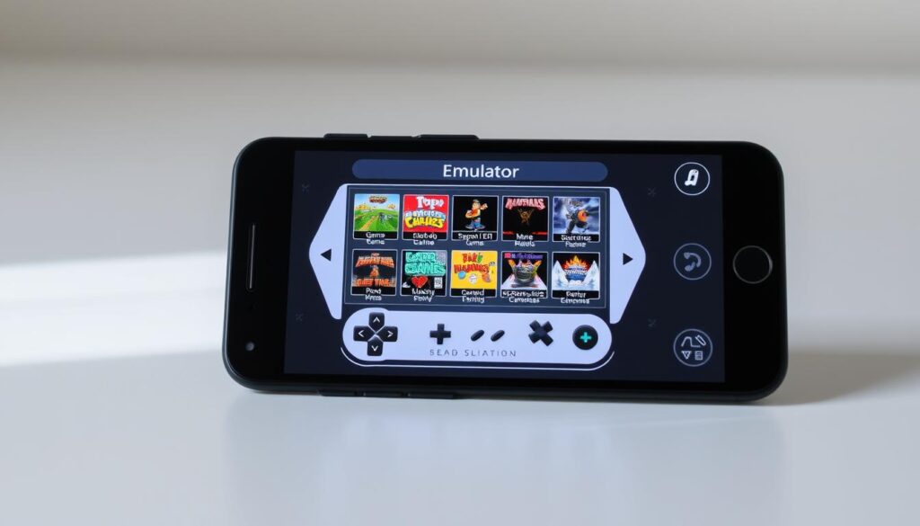 Skyline Emulator for Android emulation