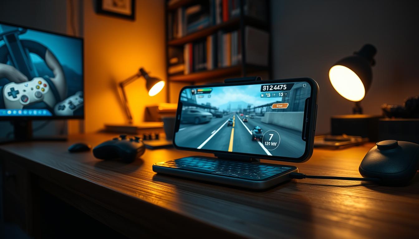 emulators for heavy games on low-budget phones