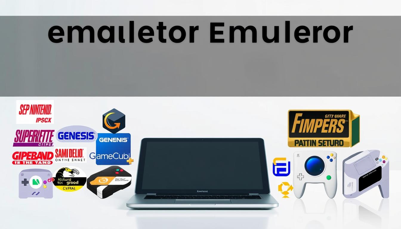 emulators for smooth gameplay on entry-level devices
