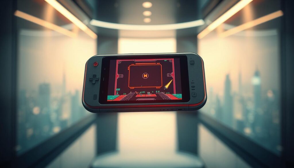mobile emulation