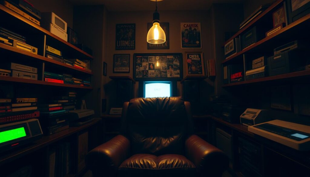 retro gaming
