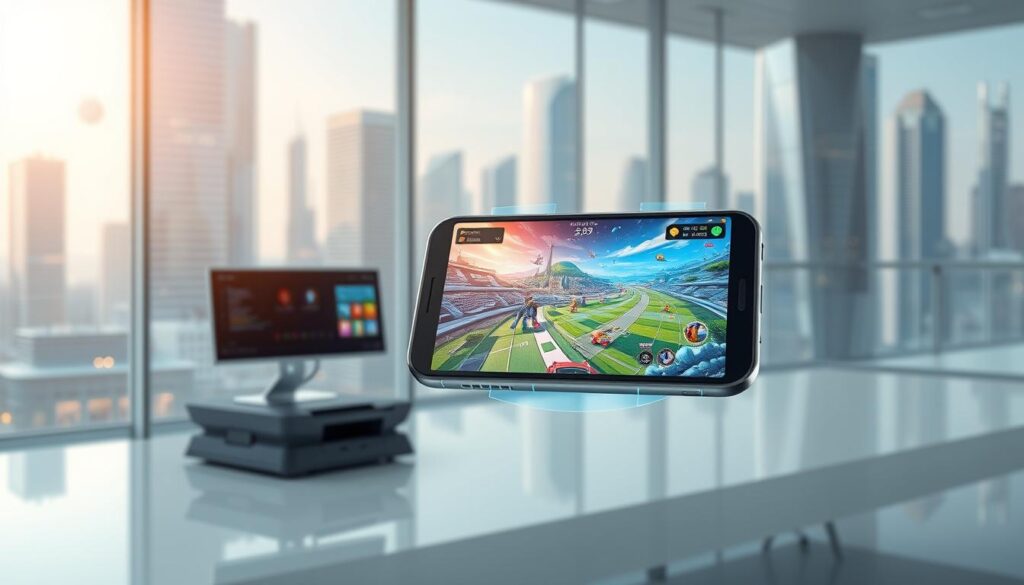 Android emulators enhance mobile gaming solutions
