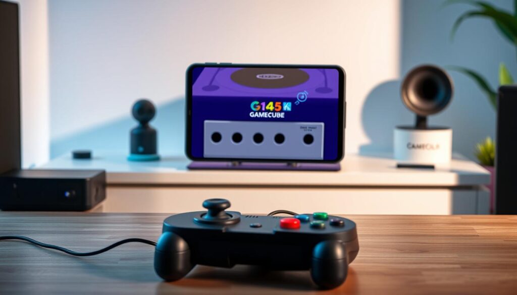 GameCube emulation GameCube emulation