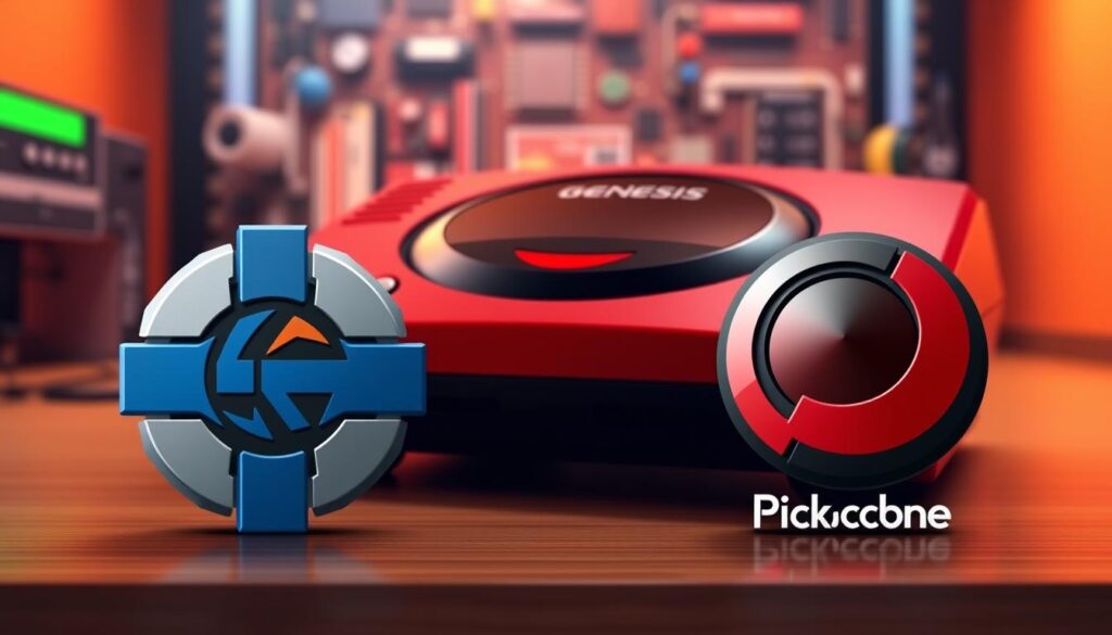 Kega Fusion and PicoDrive Sega Emulators Kega Fusion and PicoDrive Sega Emulators
