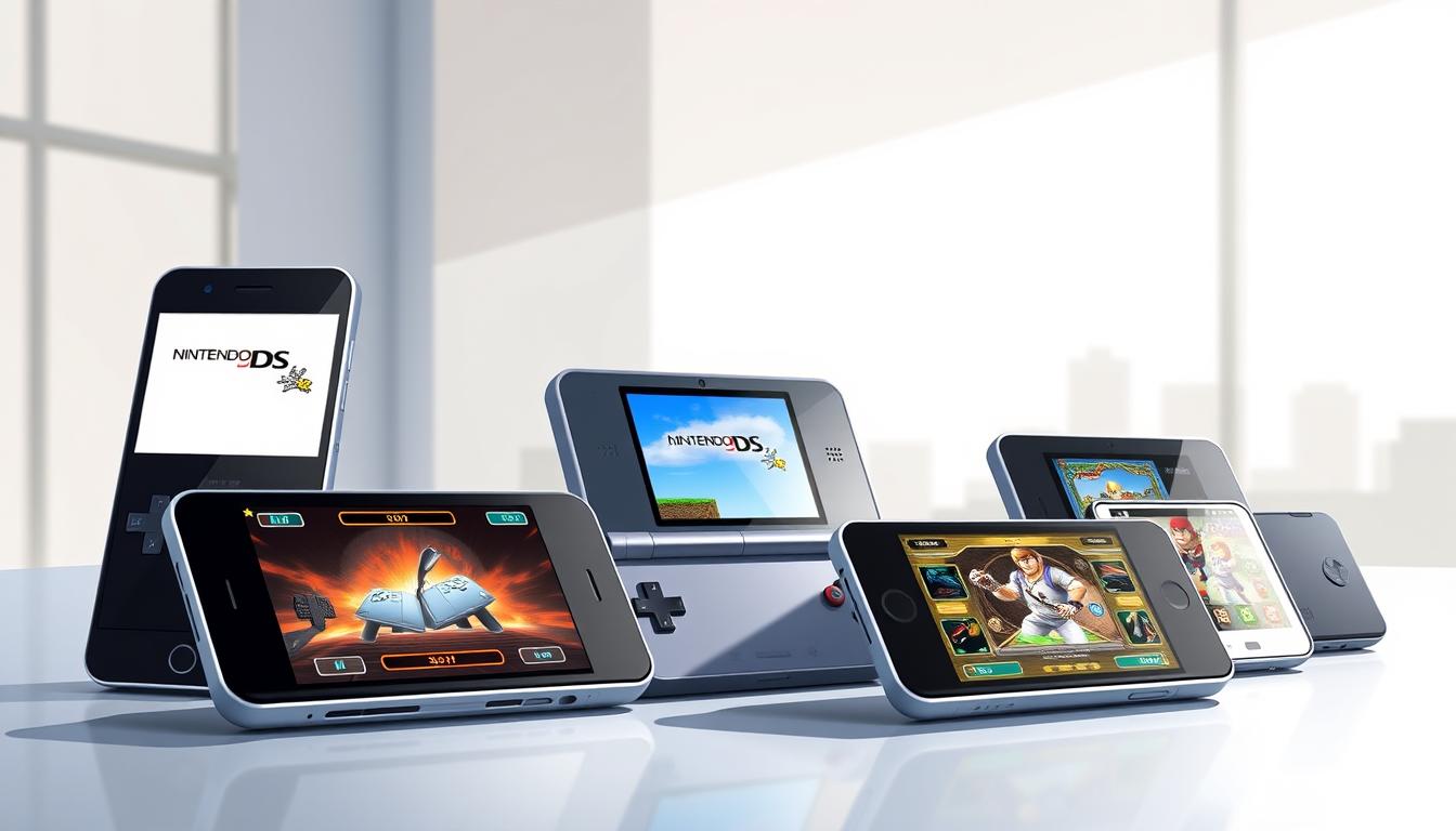Nintendo DS emulators for phones with poor specs