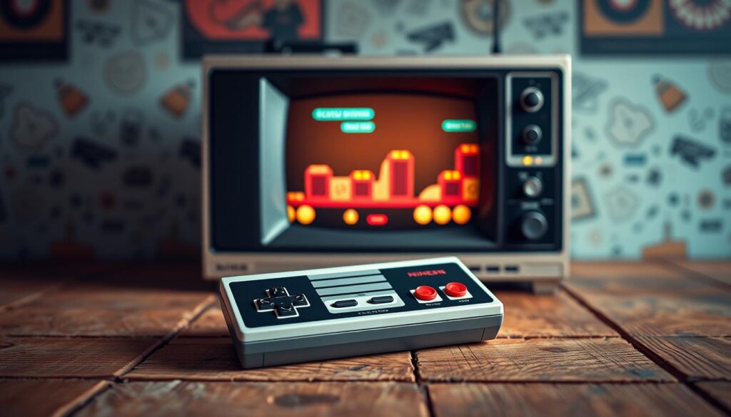 Nostalgia.NES emulator for retro gaming Nostalgia.NES emulator for retro gaming