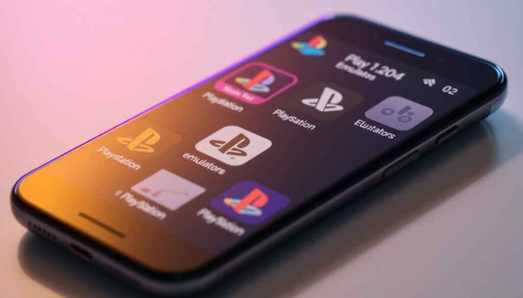 PS2 emulators for Android devices