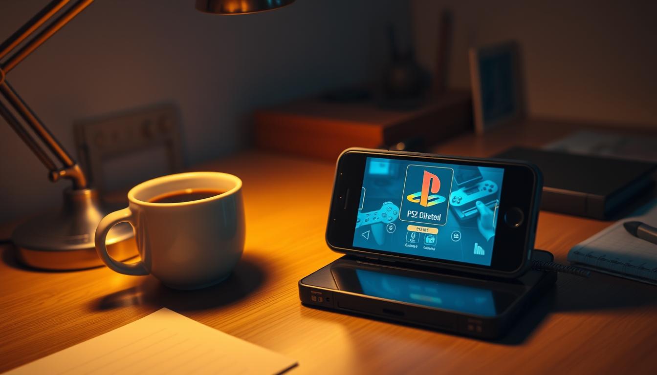 PS2 emulators for low-performance Android phones