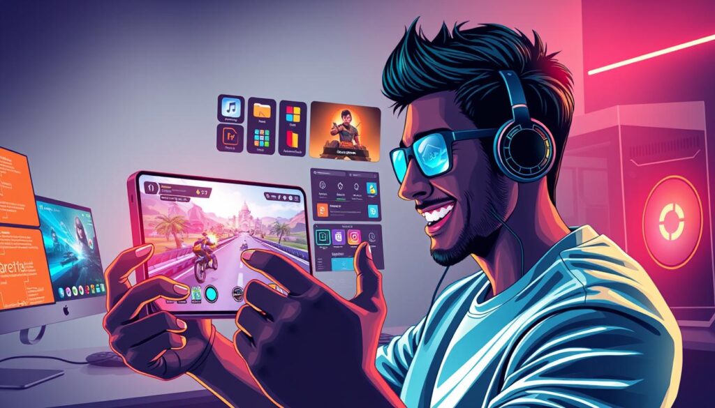 benefits of Android emulators