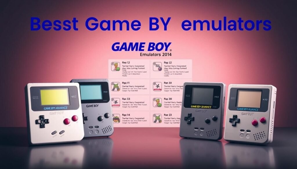 best GBA emulators best GBA emulators