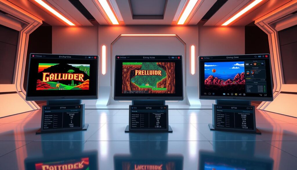 comparative analysis of the best emulators for adventure games comparative analysis of the best emulators for adventure games