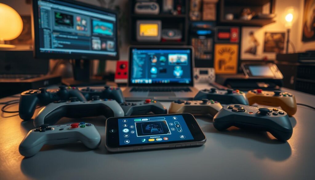emulators for better game performance with cheap Bluetooth controllers emulators for better game performance with cheap Bluetooth controllers