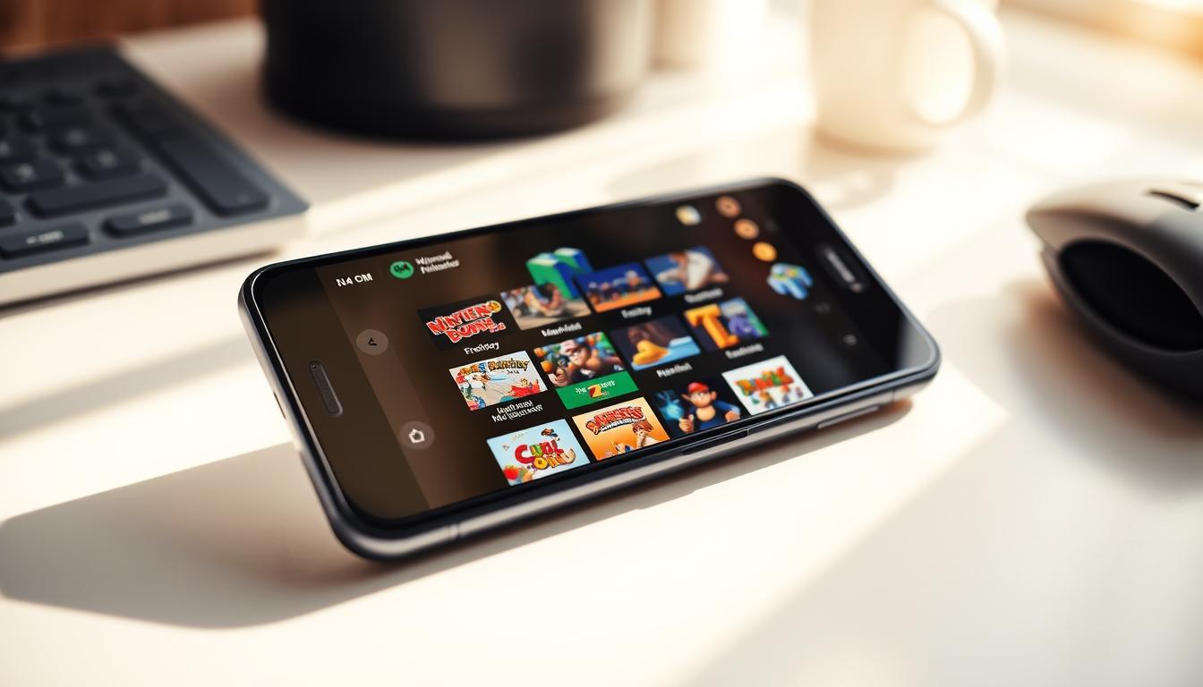 emulators for better gaming performance for N64 on basic phones