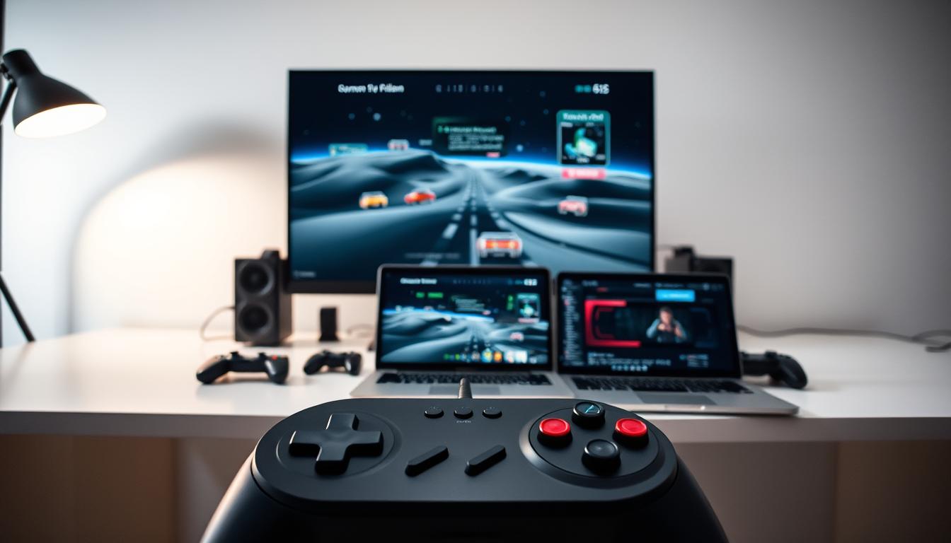 emulators for better gaming performance on 60Hz screens