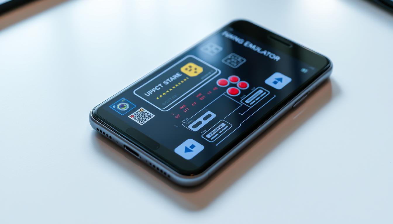 emulators for better gaming performance on 8GB storage phones