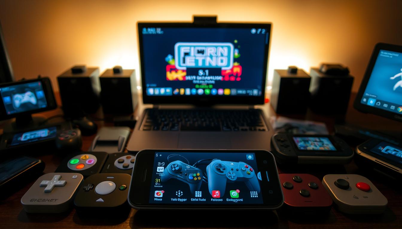 emulators for better gaming performance on Multilaser phones