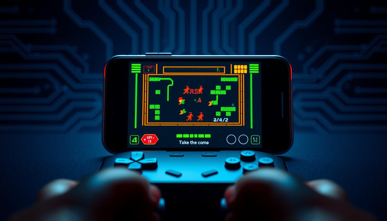 emulators for better gaming performance on small-screen phones