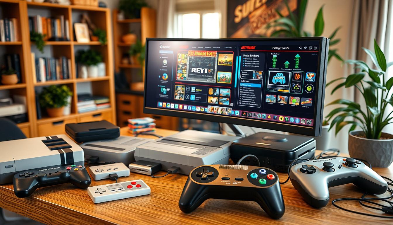 emulators for better gaming performance without root on weak phones