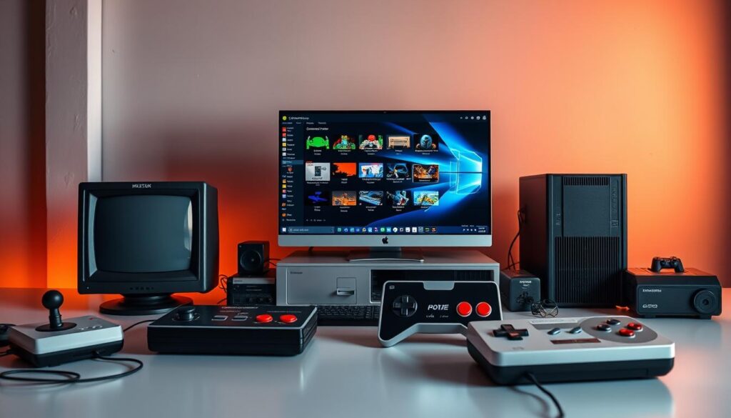 emulators for gaming