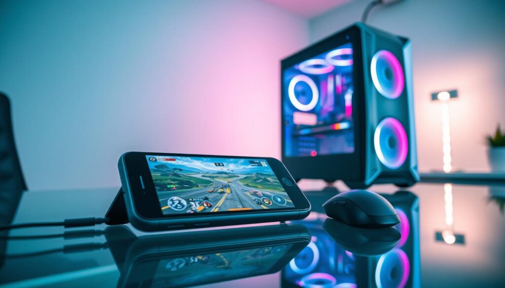 mobile vs PC gaming mobile vs PC gaming