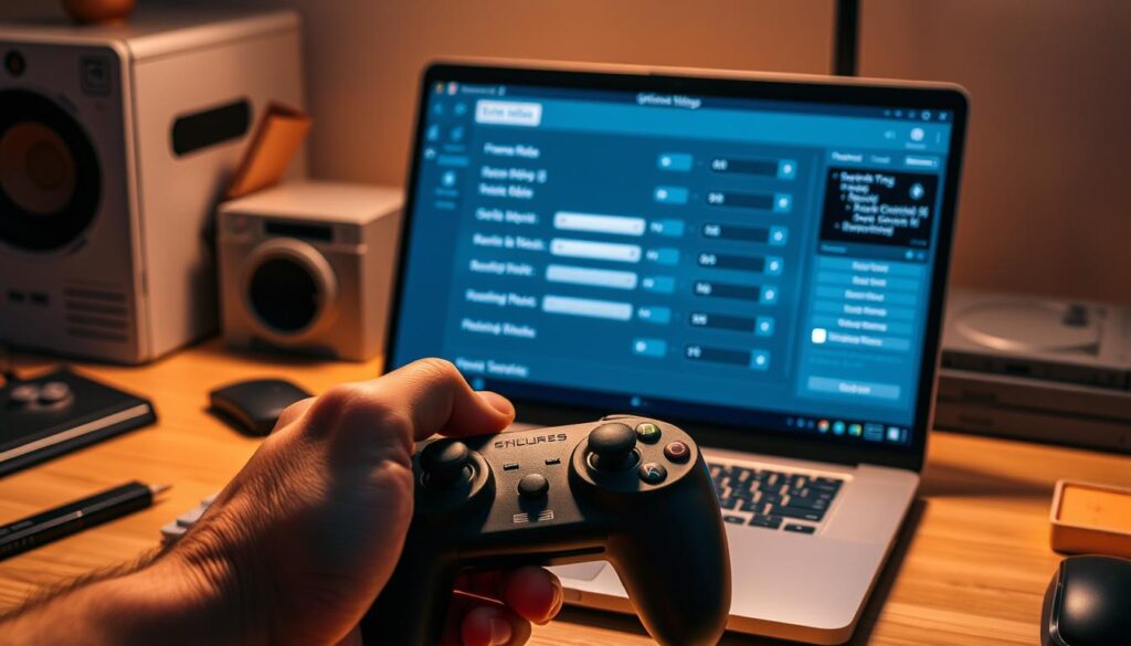 optimizing emulator settings optimizing emulator settings