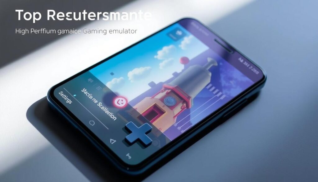 emulator features emulator features