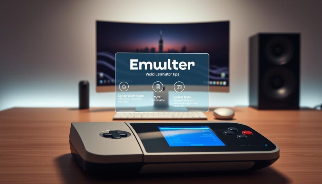 emulator tips