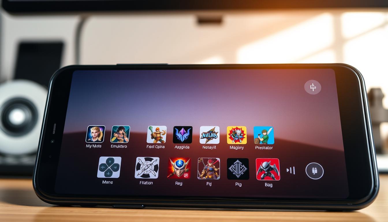 emulators for better gaming performance for RPGs on low-resource phones
